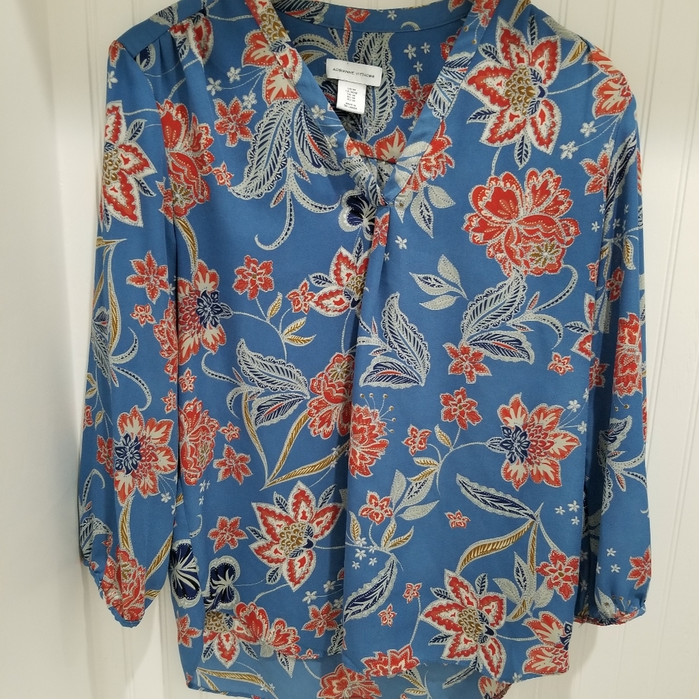 Adrienne Vittadini Blouse